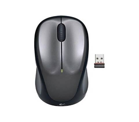 Logitech Wireless Mouse M235 910-002497