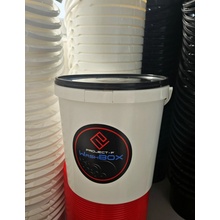 PROJECT-F WashBOX bílý kbelík 12,5 l