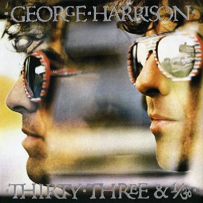 George Harrison - Thirty Three & 1/3 (Reissue) (Remastered) (Gatefold) (180 g) LP