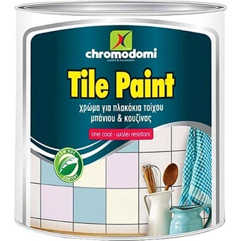 CHROMODOMI БОЯ ЗА ПЛОЧКИ chromodomi 2.5л АЛКИДНА (40010120)