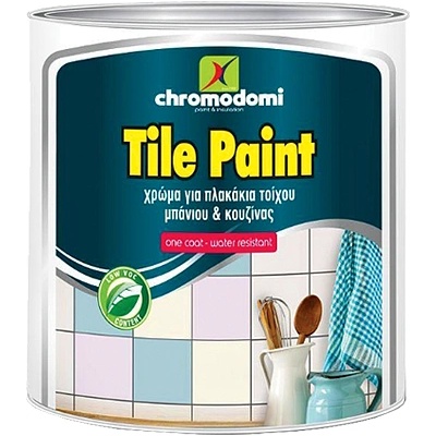 CHROMODOMI БОЯ ЗА ПЛОЧКИ chromodomi 2.5л АЛКИДНА (40010120)