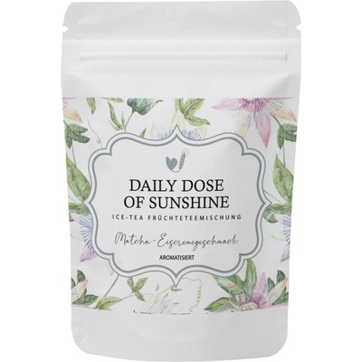 Bake Affair Daily dose of sunshine ledový čaj 25 g