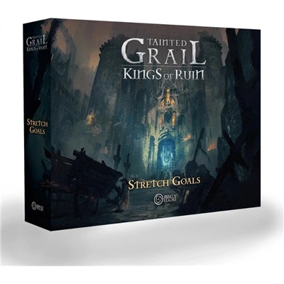 Tainted Grail: King of Ruin Stretch Goal Box EN