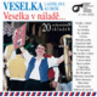 Veselka - V náladě CD