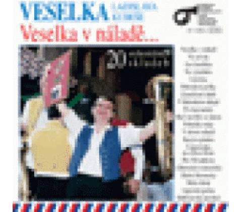 Veselka - V náladě CD