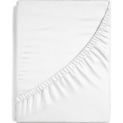 Matějovský prostěradlo Jersey s elastanem bílé 100x200