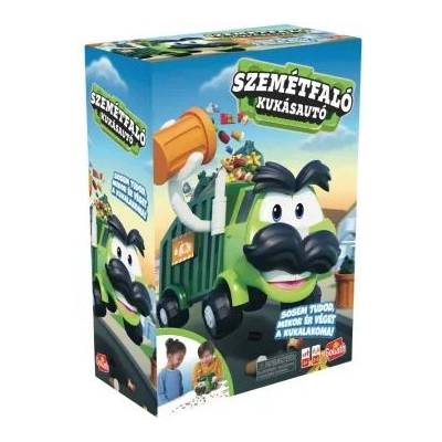 Goliath Бордова игра за боклукчийски камиони
