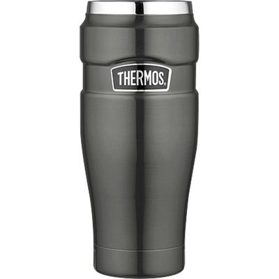 Thermos termohrnek vodotěsný 0,47 l šedá