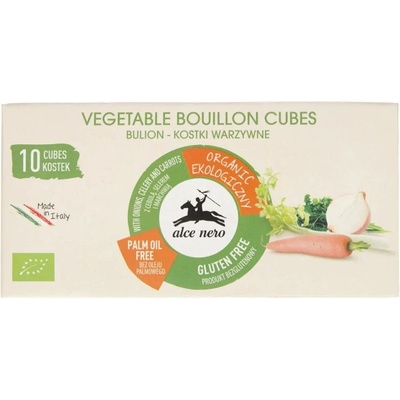 Alce Nero Bio Zeleninový bujón 100 g