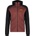 Ajungilak Мъжко поларено яке Ajungilak Stretch Hooded ML Jacket Fleece jacket - Thundra Earth / Black (005-7147-0411)