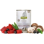 isegrim консерва с конско, арония и гъби 800gr