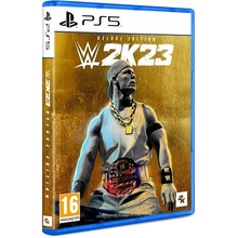 WWE 2K23 (Deluxe Edition)