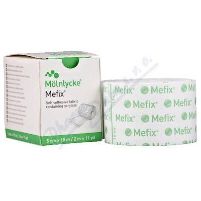 Mefix hypoalergénna fixácia 5 cm x 10 m