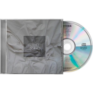 Whirr - Sway (CD) (0731851220001)