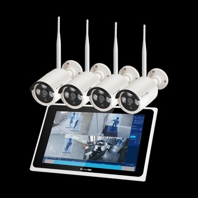 Krüger & Matz Connect C210 set 4 ks