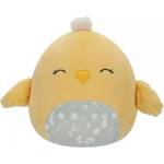 Jazwares Squishmallows: Айми, жълтото пиленце плюшено - 20 см (SQER00824)