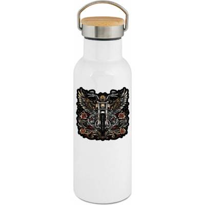 123TRIKO termoska Motorkářská svoboda 500 ml