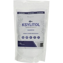 Wish Xylitol Fínsky brezový cukor 500 g