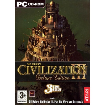 Civilization 3 Complete
