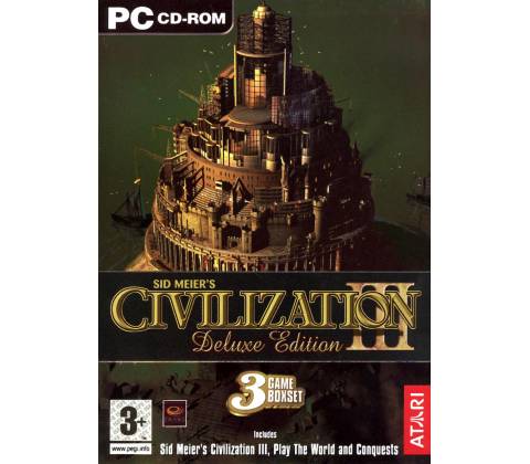 Civilization 3 Complete