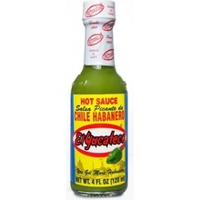 EI Yucateco Salsa Habanera Verde 120 ml