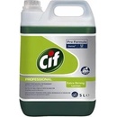 Cif Tekutý prostriedok na umývanie riadu Citrónový 5 l