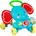 Lorelli Toys АКТИВНА ПРОХОДИЛКА СЛОН (1005040)
