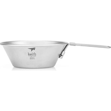 Keith Bowl with Folding Handle