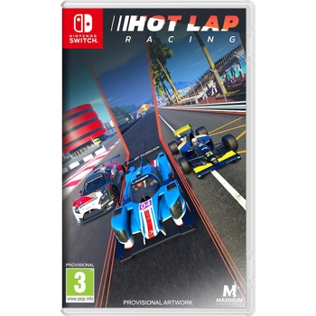Maximum Games Hot Lap Racing (Switch)