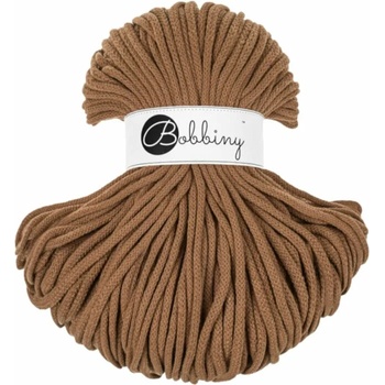 Image 1 of Bobbiny Premium 5 mm 100 m Caramel юта (XX-E4044)