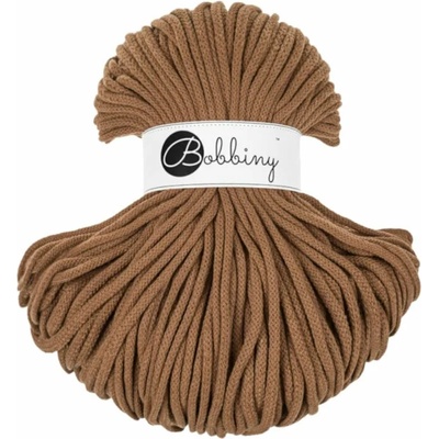 Bobbiny Premium 5 mm 100 m Caramel юта (XX-E4044)