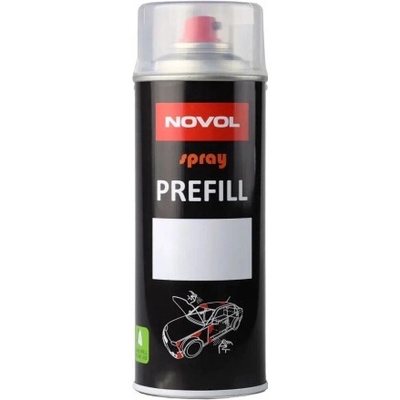 NOVOL PREFILL - Predplnený sprej 400ml