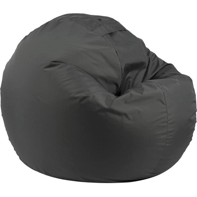 Pufrelax Пуф Relaxo XL, водоустойчив, Тъмно сив