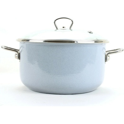 BELIS - Hrniec a pokrievka 16cm 1,5l Premium šedý