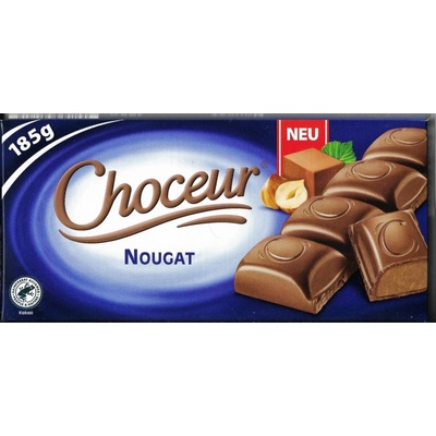 Choceur Nugátová 185 g