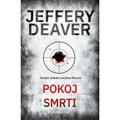 Pokoj smrti - Jeffery Deaver