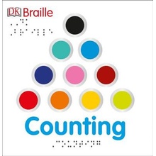 DK Braille: Counting DKBoard Books