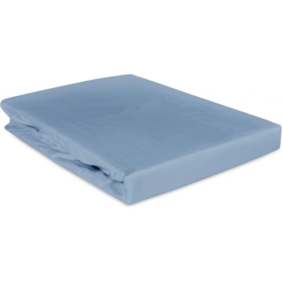 Darymex satén prostěradlo 009 modré 200X220