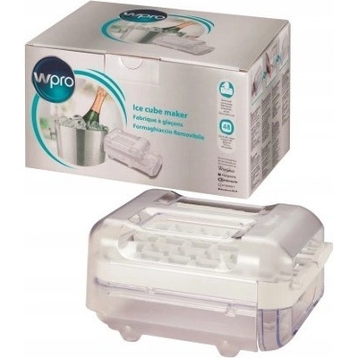 WPRO ICM101 univerzální výrobník ledu Ice Cube Maker