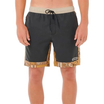 Rip Curl Бански гащета Rip curl AOTS TY Williams Volley swimming shorts - Black (Washed Black)