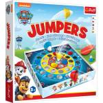 Trefl Trefl: Jumpers - Paw Patrol, Flying Hats настолна игра