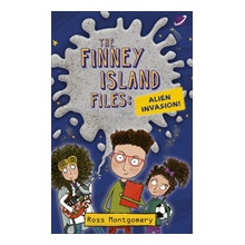 Reading Planet KS2 - The Finney Island Files: Alien Invasion - Level 1: Stars/Lime band