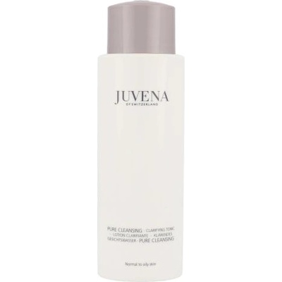JUVENA Pure Cleansing Clarifying Tonic почистваща вода за нормална и мазна кожа 200 ml за жени