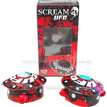 Dětská Scream UFO 2 ks