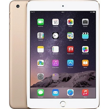 Apple iPad Mini 4 Wi-Fi 128GB Gold MK9Q2HC/A