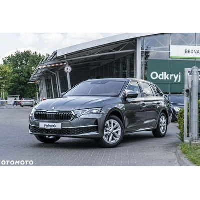 Skoda Octavia 110 kW