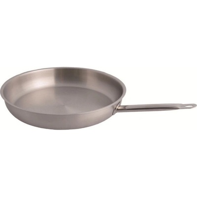 Tomgast Pánev nerezová Průměr: 40 cm, Výška: 6,5 cm