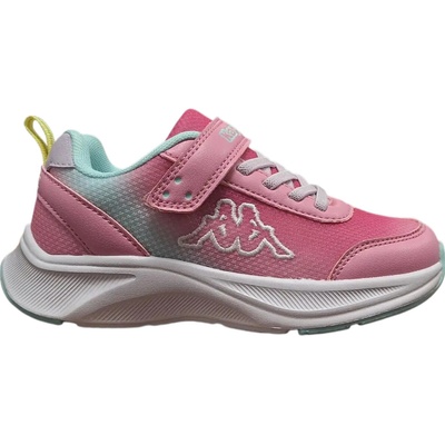 Kappa 26K0073004 detské tenisky rose multi