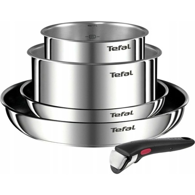 Tefal INGENIO EMOTION Sada hrnců a pánví 5 dílů, odnímatelná rukojeť
