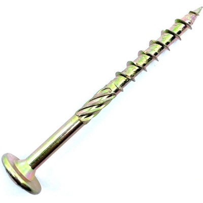 HAŠPL Vrut konštrukčný s tanierovou hlavou TX40 8x220mm 8x220mm